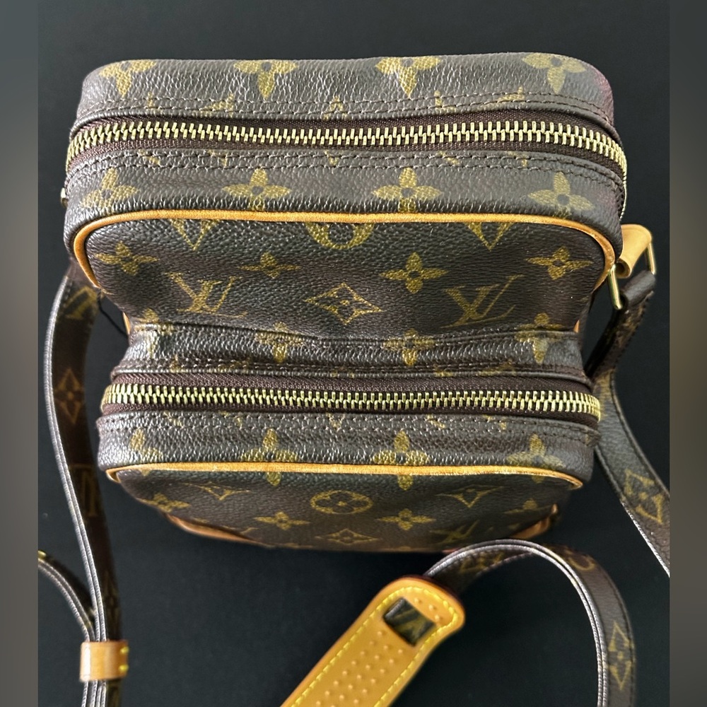 Louis Vuitton‎ Monogram Amazon MM Croasbody Bag - Picture 8 of 10